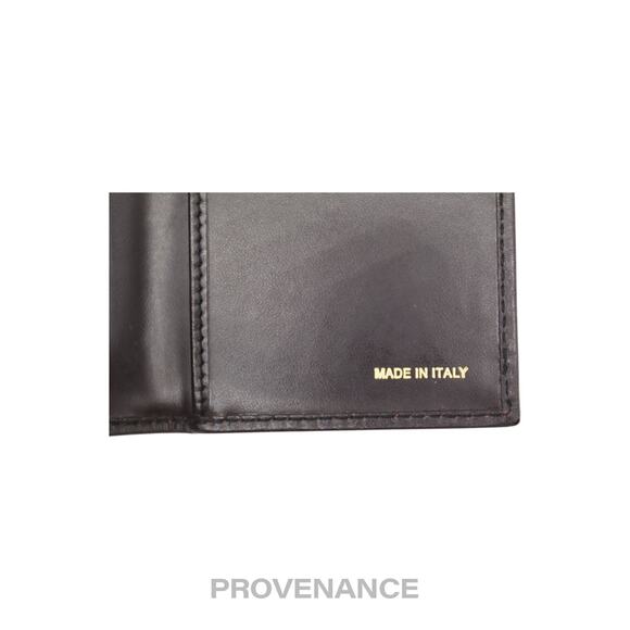 🔴 Burberry Pocket Organizer Wallet - Haymarket Check Brown - Picture 6 of 6